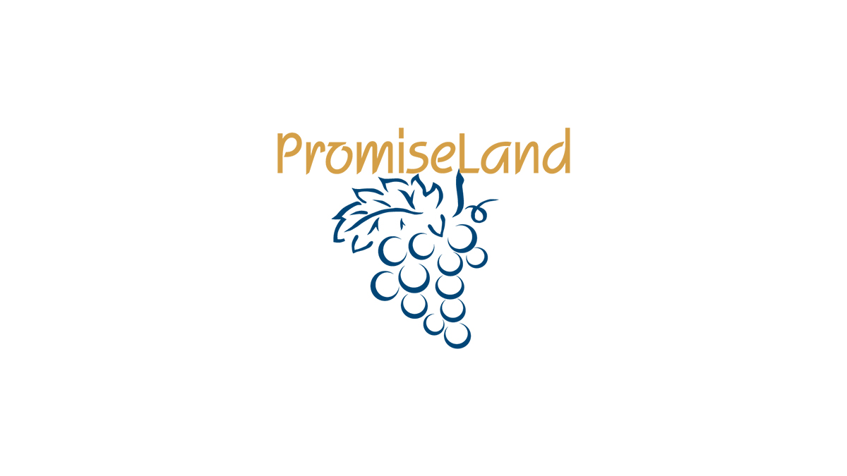 Promise Land logo.