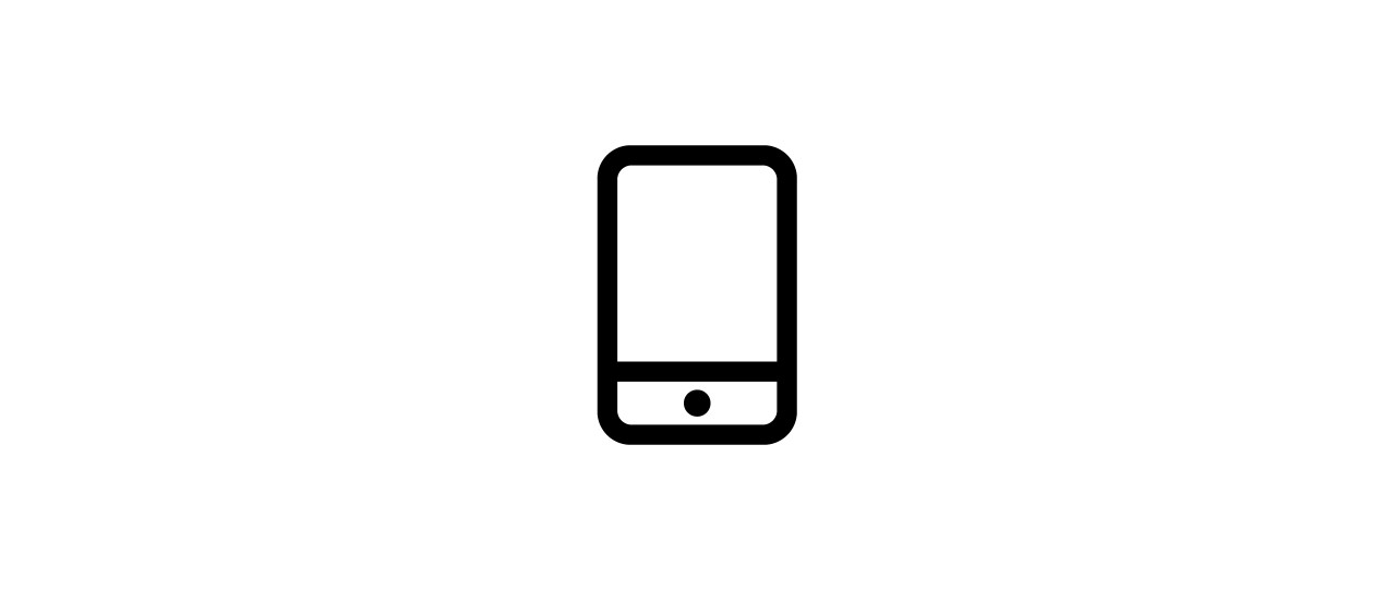 device mobile icon