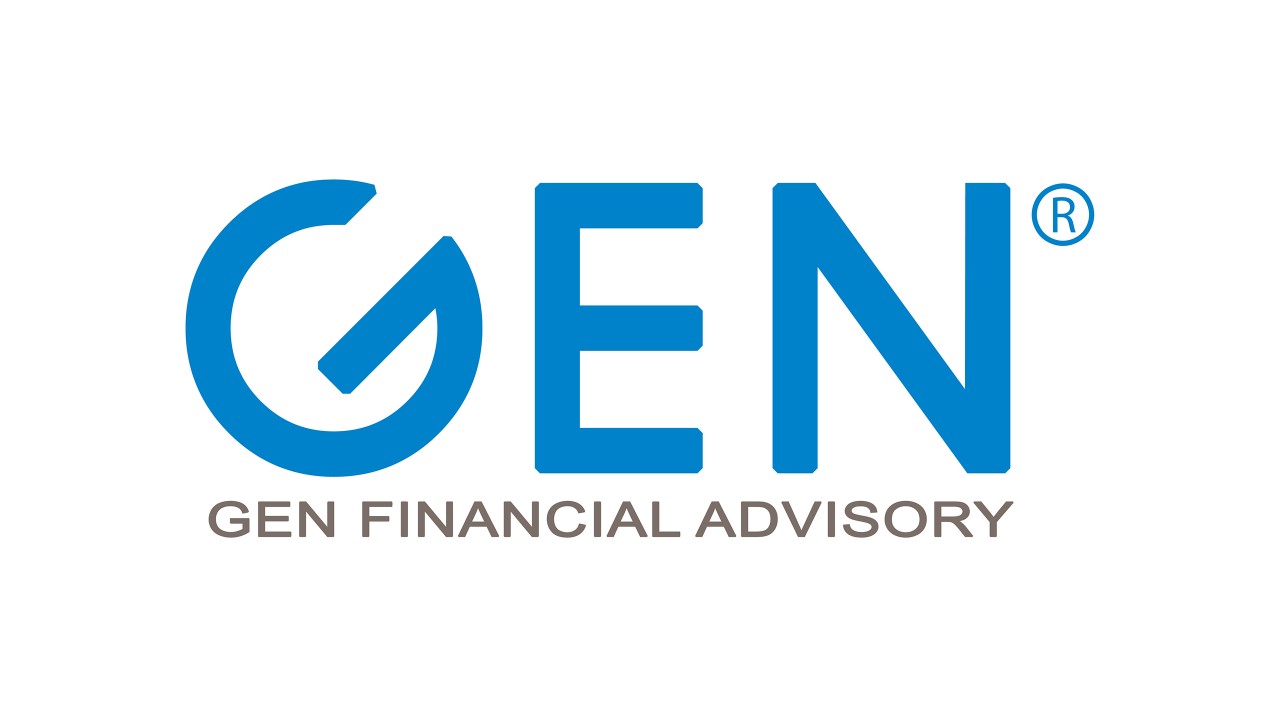 Gen Financial Advisory logo.
