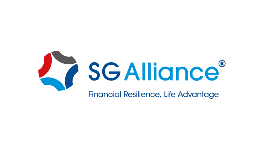 SG Alliance logo
