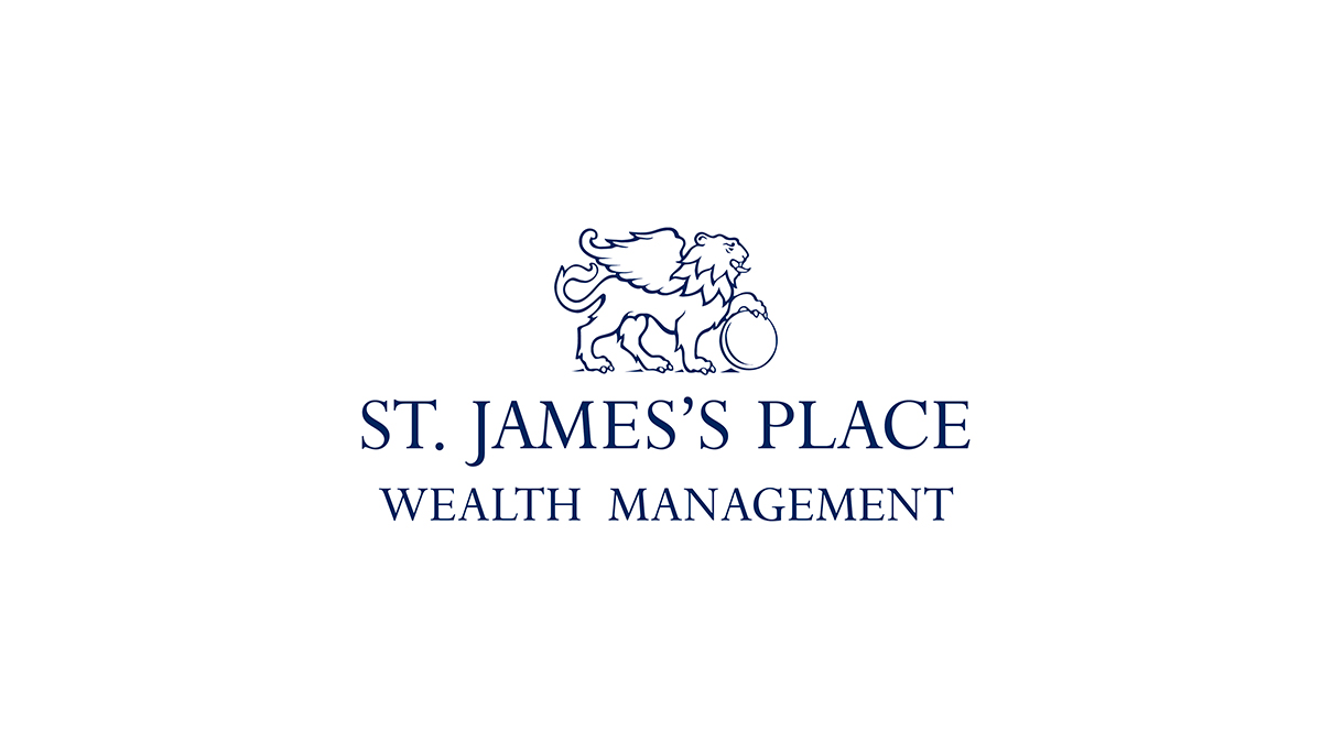 St James Place Wealth Management logo.