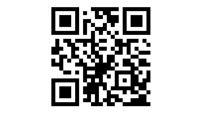 Scan the QR code to download app